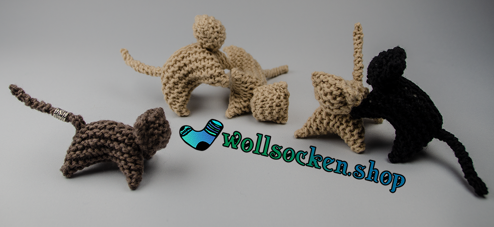Strickkatze